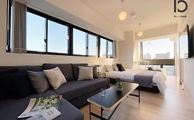 Bhotel Nekoyard - Modern Studio With Great Security Near Peace Park