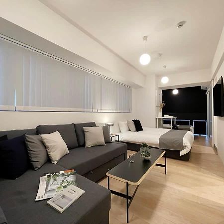 Bhotel Nekoyard - Modern Studio With Great Security Near Peace Park 広島市 エクステリア 写真